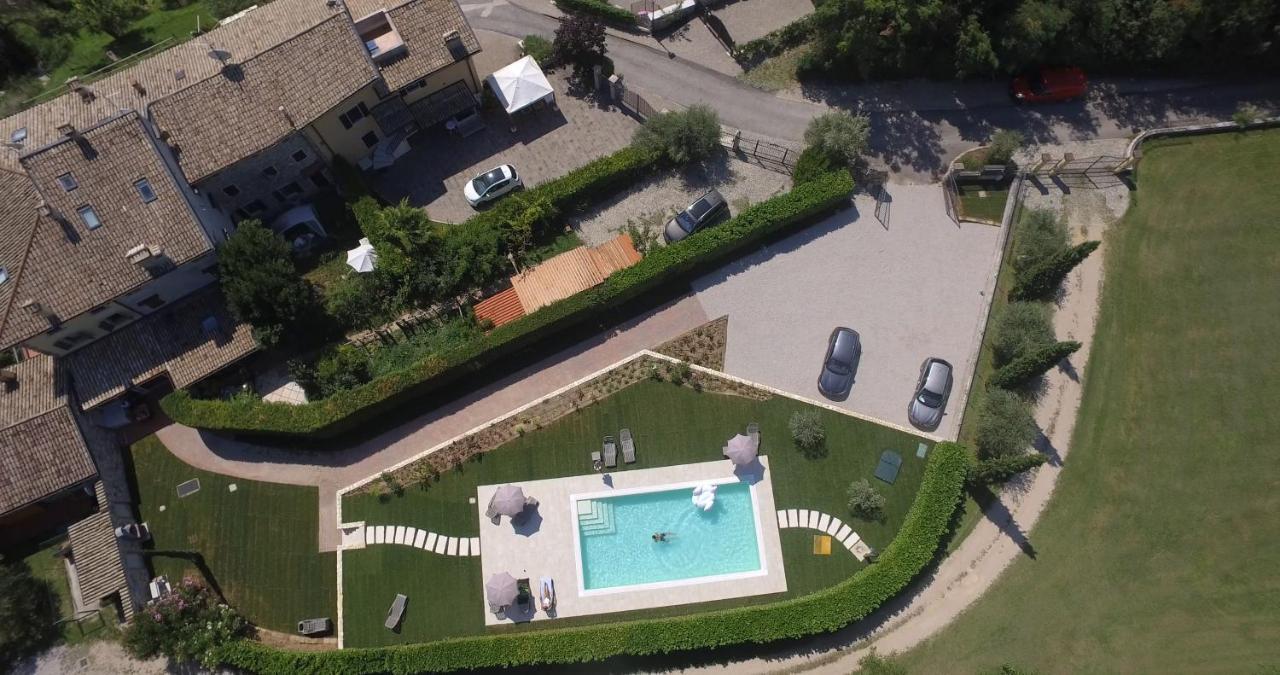 Villa Vaccari Garda Garda  Zewnętrze zdjęcie